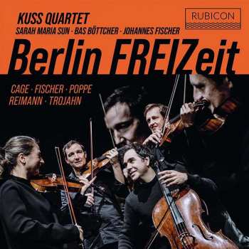 CD Sarah Maria Sun: Berlin FREIZeit  