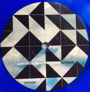 LP Kutiman: Don't Hold Onto the Clouds LTD | CLR