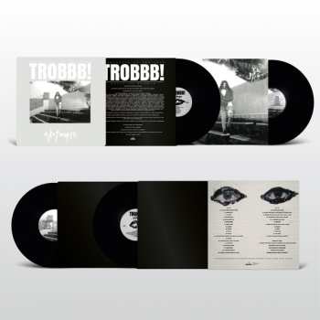 2LP Kutmah: Trobbb!