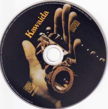 CD Albert Heath: Kawaida