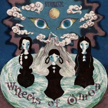 LP Kuunatic: Wheels Of Ömon