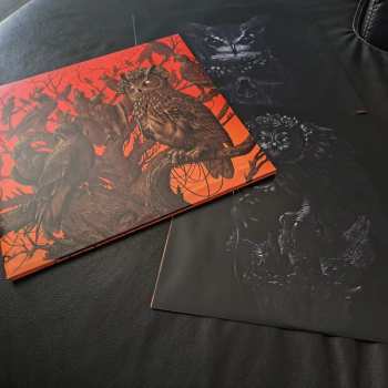 2LP Kvelertak: Endling