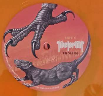 2LP Kvelertak: Endling CLR | LTD