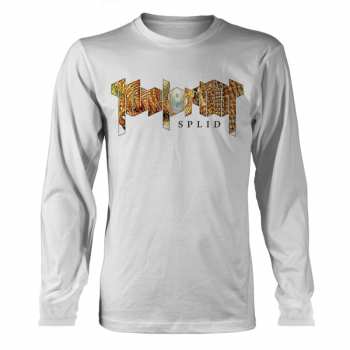 Merch Kvelertak: Tričko s dlhým rukávom Splid