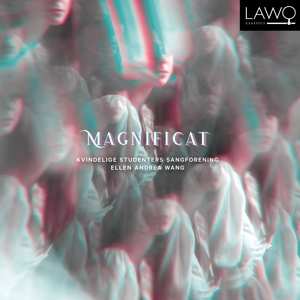 CD Ellen Andrea Wang: Magnificat DIGI