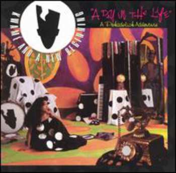 Album Kwam.E: A Day In The Life (A Pokadelick Adventure)