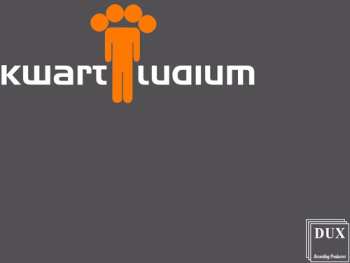 CD Kwartludium: Kwartludium