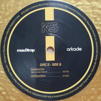 2LP Kx5: Kx5 CLR