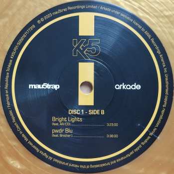 2LP Kx5: Kx5 CLR