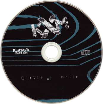 CD KXM: Circle Of Dolls