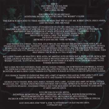 CD KXM: Circle Of Dolls