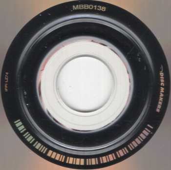 CD KXM: Scatterbrain