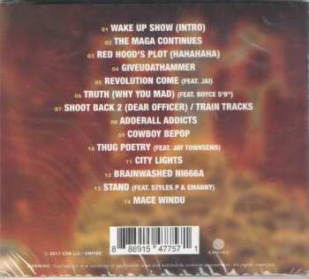 CD KXNG Crooked: Good Vs Evil II: The Red Empire