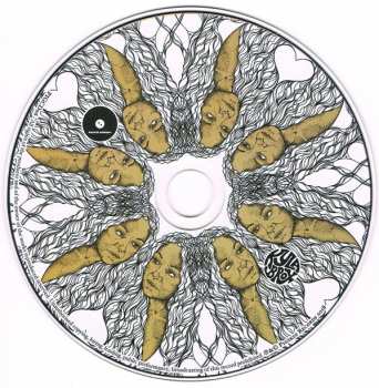 CD Kyla Brox: Pain & Glory