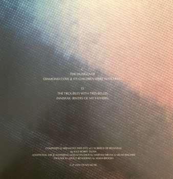 3LP Kyle Bobby Dunn: Bring Me The Head Of Kyle Bobby Dunn LTD