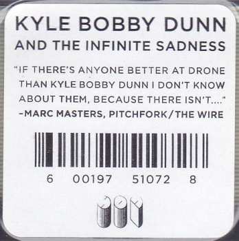 2CD Kyle Bobby Dunn: Kyle Bobby Dunn And The Infinite Sadness