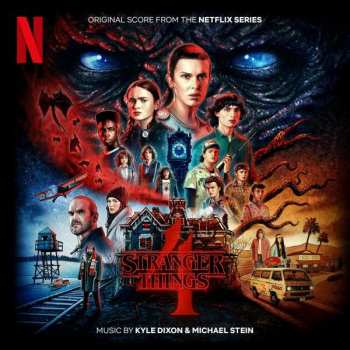 Album Kyle Dixon & Michael Stein: Stranger Things 4: Vol.1
