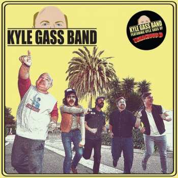CD Kyle Gass Band: Kyle Gass Band