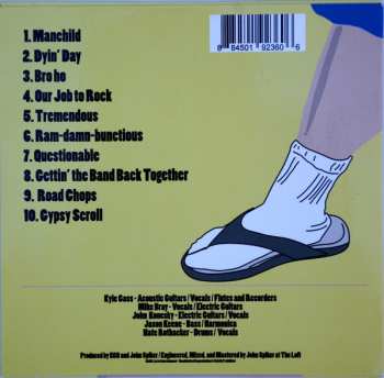 CD Kyle Gass Band: Kyle Gass Band