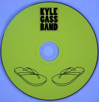 CD Kyle Gass Band: Kyle Gass Band