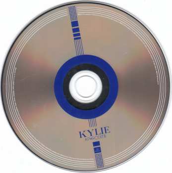 CD Kylie Minogue: Aphrodite = 愛神