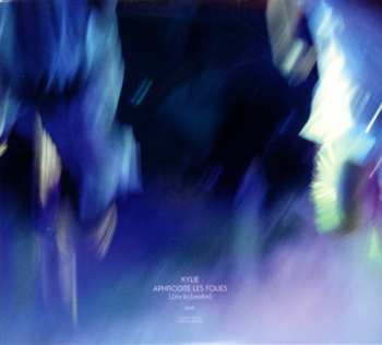 2CD/DVD/Box Set Kylie Minogue: Aphrodite Les Folies (Live In London) LTD
