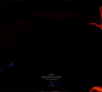 2CD/DVD/Box Set Kylie Minogue: Aphrodite Les Folies (Live In London) LTD