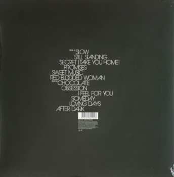 LP Kylie Minogue: Body Language