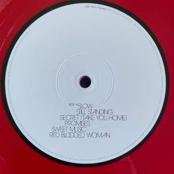 LP Kylie Minogue: Body Language