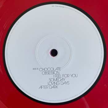 LP Kylie Minogue: Body Language