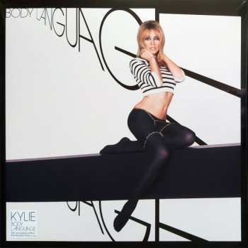 LP Kylie Minogue: Body Language