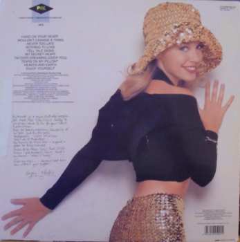 LP Kylie Minogue: Enjoy Yourself