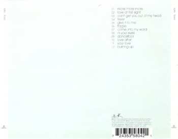 CD Kylie Minogue: Fever