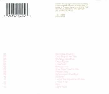 CD Kylie Minogue: Light Years