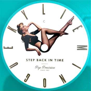 2LP Kylie Minogue: Step Back In Time (The Definitive Collection) CLR | LTD