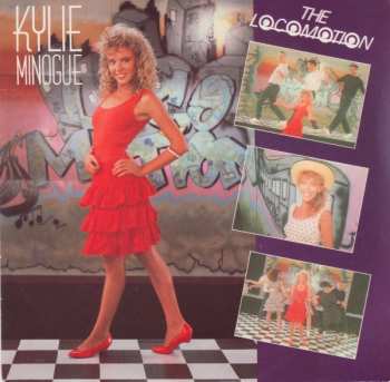 Album Kylie Minogue: The Loco-Motion