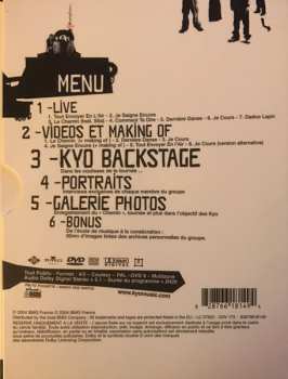 DVD Kyo: Kyosphere LTD