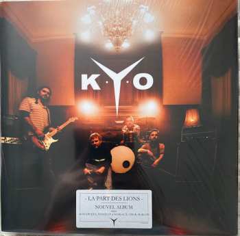 LP Kyo: La Part Des Lions