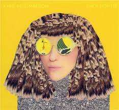 CD Kyrie Kristmanson: Lady Lightly