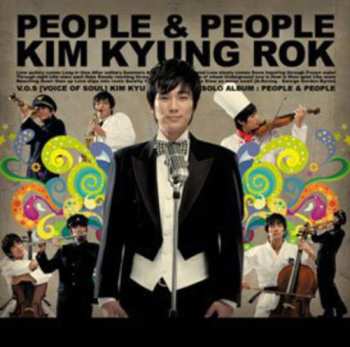 CD Kyung Rok,kim: People & People