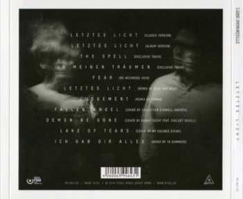 CD L'Âme Immortelle: Letztes Licht LTD