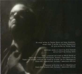 CD L'Âme Immortelle: Letztes Licht LTD