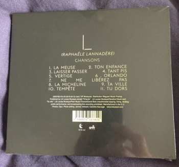 CD L: Chansons