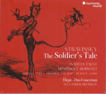 CD Igor Stravinsky: Le Chant Du Rossignol · L'Histoire Du Soldat – Suite · Scherzo Fantastique · Le Roi Des Étoiles