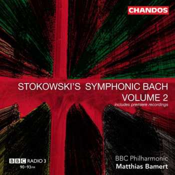 CD L. Stokowski: Transkriptionen - Stokowski's Symphonic Bach Ii