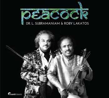 Album Roby Lakatos: Peacock