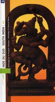 4CD L. Subramaniam: Inde Du Sud: Anthologie De La Musique Classique = South India: An Anthology Of Classical Music