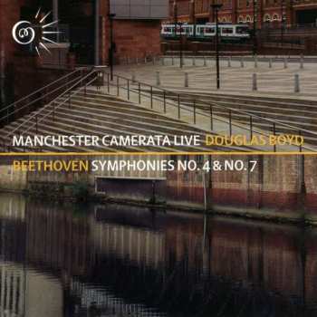 CD L. Van Beethoven: Symphonien Nr.4 & 7