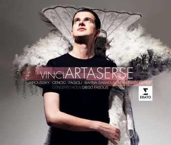 3CD L. Vinci: Artaserse