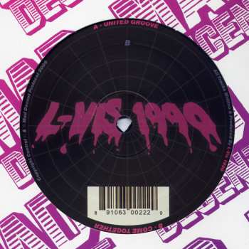 LP L-Vis 1990: United Groove